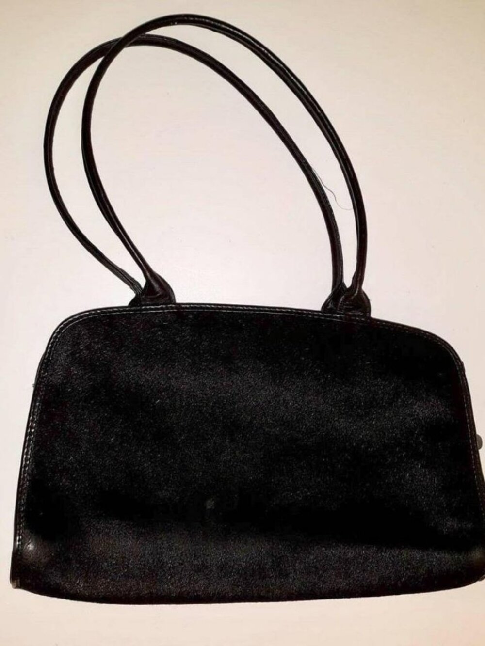 Menfis Womens Shoulder Bag Black